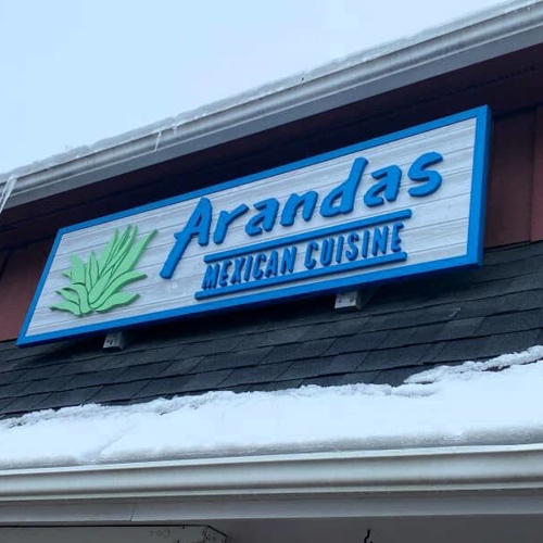 Custom Business Signs